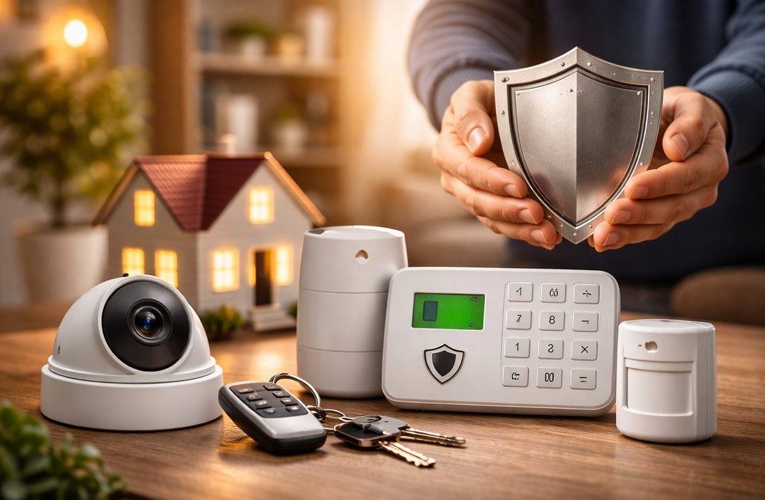 Sicherheit Geo-Domains für lokale Sicherheitsdienstleister Kerpen